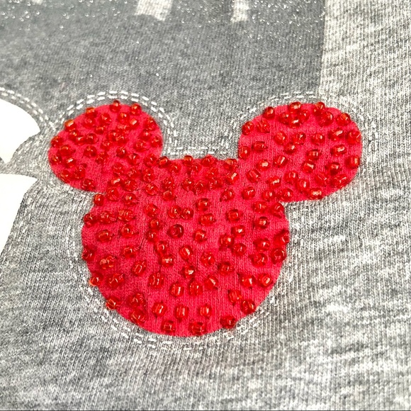 Chicago Skyline Disney shirt with Mickey head - Picture 4 of 5